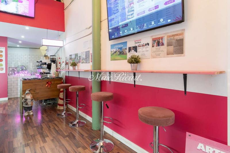 Foto 7e62ffd4-26d8-4be5-8de3-0cfe818a5865. Affitto locale commerciale in La Nova Esquerra de l´Eixample Barcelona