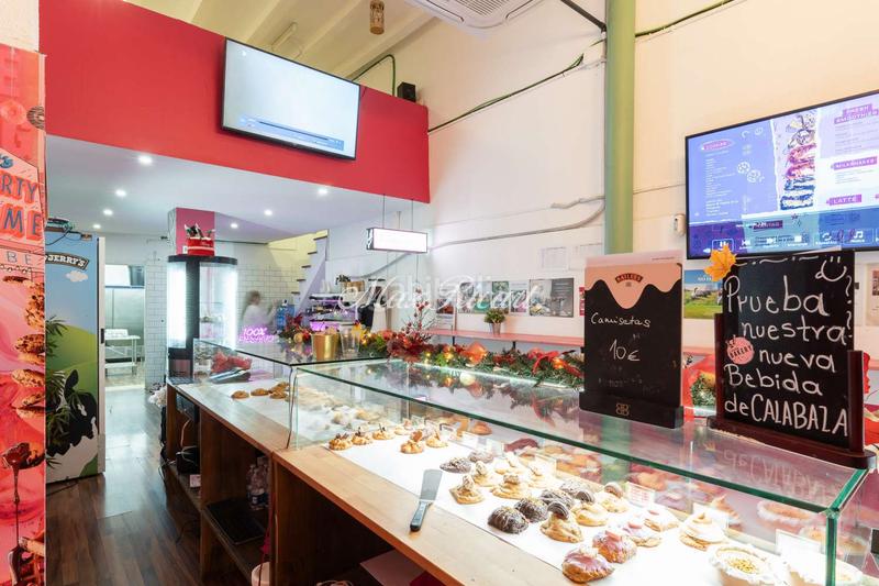 Foto 85586a35-d8cb-4d02-9f87-4fccb14803ca. Affitto locale commerciale in La Nova Esquerra de l´Eixample Barcelona