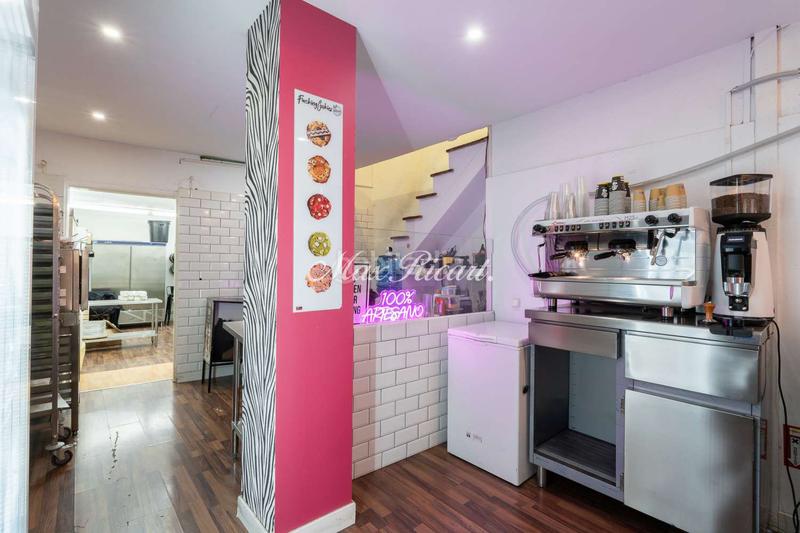 Foto 89fc02f0-8135-44c6-9201-d88048602665. Affitto locale commerciale in La Nova Esquerra de l´Eixample Barcelona