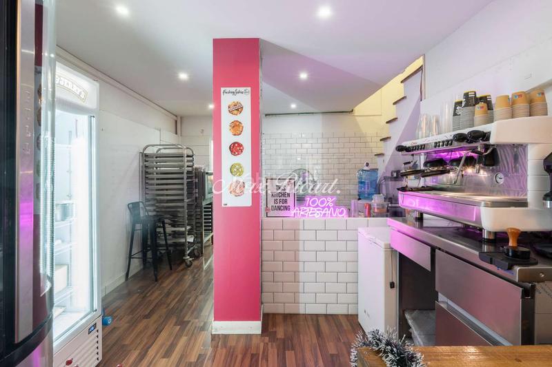 Foto b92b82bb-c94c-4ffd-8855-888b16b9836e. Affitto locale commerciale in La Nova Esquerra de l´Eixample Barcelona