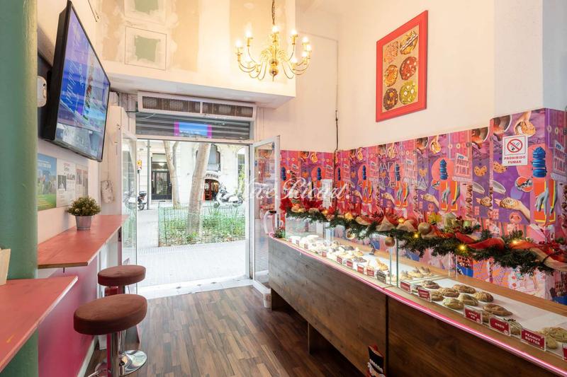 Foto ea228dc1-3a3a-4863-ba9d-24d7aa584f0e. Affitto locale commerciale in La Nova Esquerra de l´Eixample Barcelona