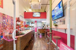 Local Comercial a La Nova Esquerra de l´Eixample