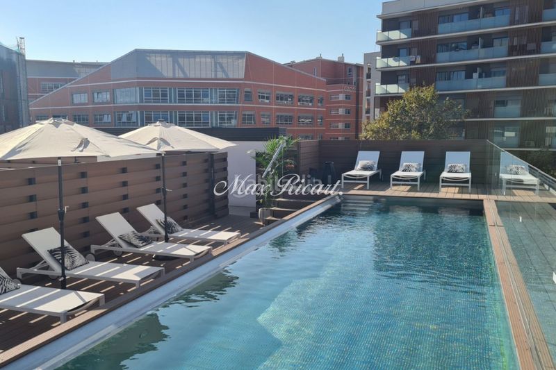 Foto 41b7e2f6-c535-4f97-97a0-3ef9fa4c0612. Loft amb piscina a El Parc i la Llacuna del Poblenou Barcelona