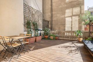 Location Duplex  N/a. Amplia terraza privada en eixample