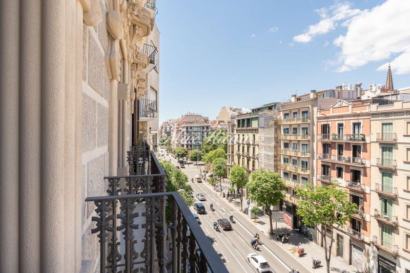 Foto 7bb16da0-1e63-4c3c-b82e-f421f32df80b. Pis a n/a a Dreta de l´Eixample Barcelona