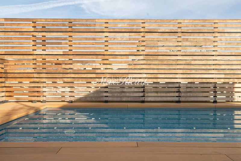 Foto d666b4ee-24a1-4085-830b-e39f051a8f17. Pis amb calefacció aparcament piscina a Sant Gervasi - Galvany Barcelona