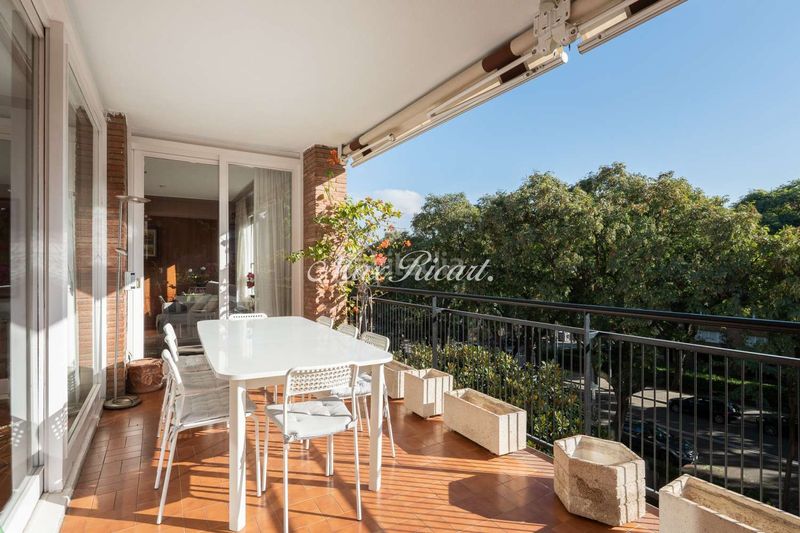 Foto 05ed2f64-7cc5-4c11-bc15-1a0958dbf908. Pis amb calefacció aparcament piscina a Pedralbes Barcelona