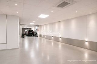 Local Comercial a El Camp d´en Grassot i Gràcia Nova. Local comercial en venta de 833m con acceso para vehículos y mon