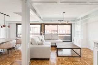 Lloguer Pis a Sant Gervasi - Galvany. Amueblado con terraza tocando turó park