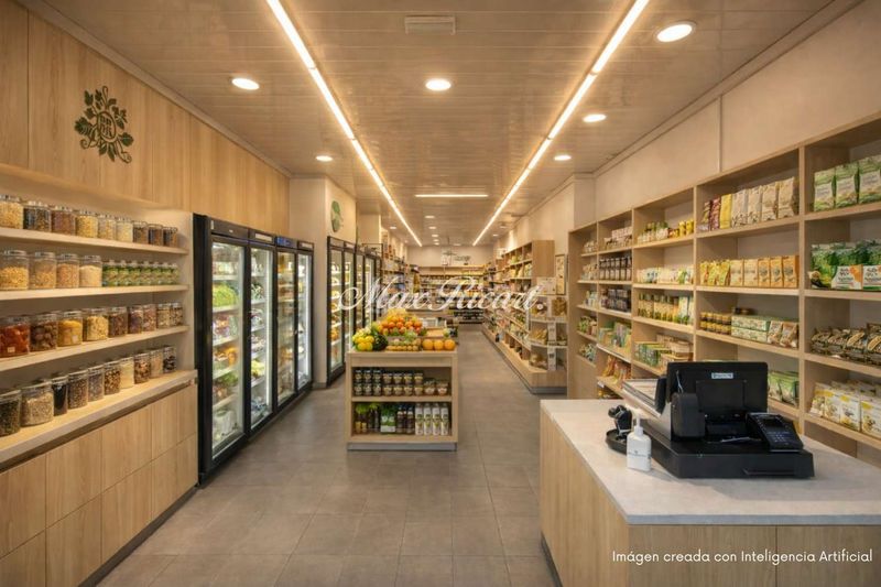 Foto 5bd46e21-cbdf-408d-b404-792e188657be. Local comercial  de 172m2 en venta con negocio en Sant Antoni, eixample, . en Barcelona