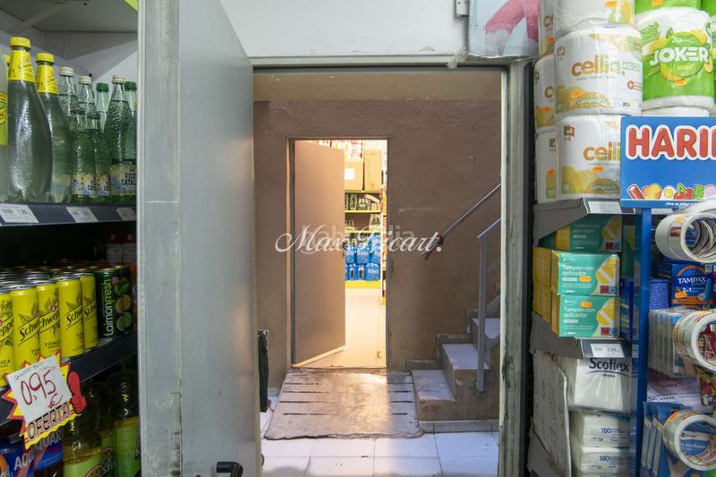Foto c6abfa95-e19e-4d5d-a156-06f561dd526a. Local comercial  de 172m2 en venta con negocio en Sant Antoni, eixample, . en Barcelona