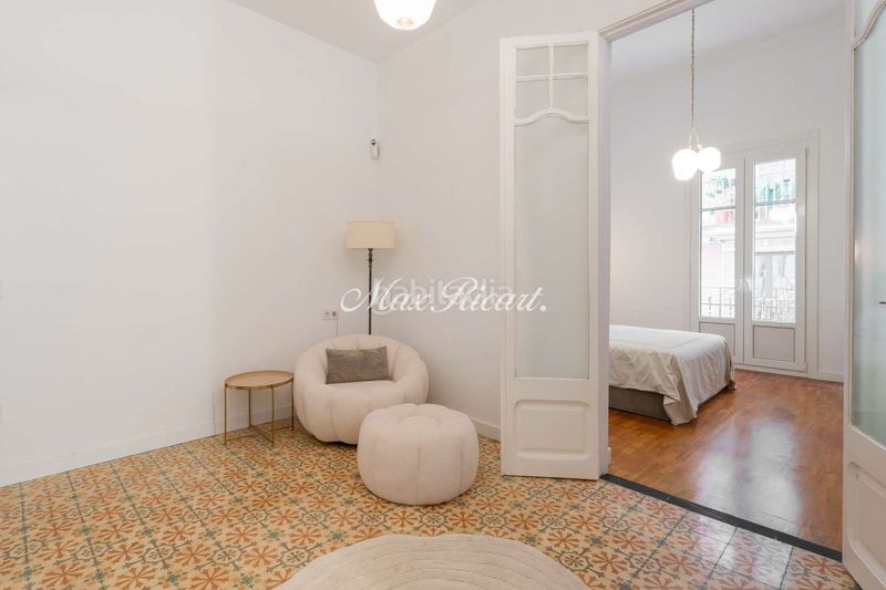 Foto 7523448f-9ac8-47e4-88bd-f9963468fa5f. Pis a St. Pere - Sta. Caterina - El Born Barcelona