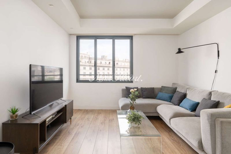 Foto 078f6585-0126-478c-8960-675de6395f3b. Pis amb calefacció piscina a Dreta de l´Eixample Barcelona