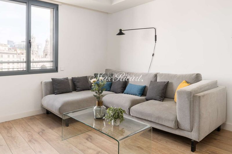 Foto f7d3a794-9437-4405-84e1-d37c12eb6ced. Pis amb calefacció piscina a Dreta de l´Eixample Barcelona