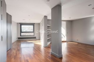 Miete Dachwohnung in Sant Gervasi - Galvany. Ático con vistas a turó park  100m