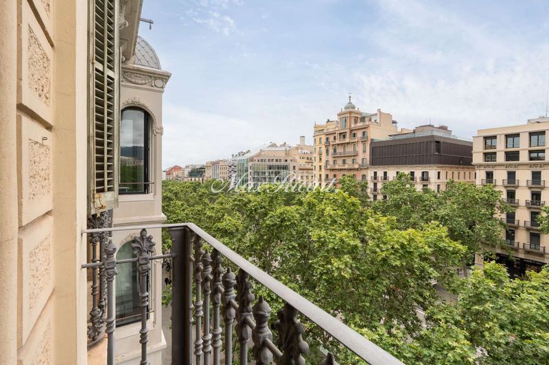 Foto 22e77f66-91af-43f7-91cb-764e746d2c31. Pis amb calefacció a Dreta de l´Eixample Barcelona