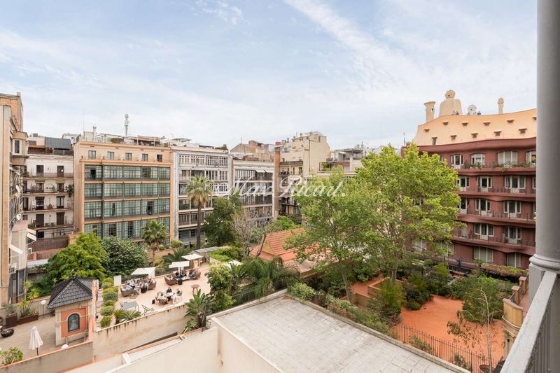 Foto 49434096-199e-4d43-9402-c8a9ea66af1c. Pis amb calefacció a Dreta de l´Eixample Barcelona