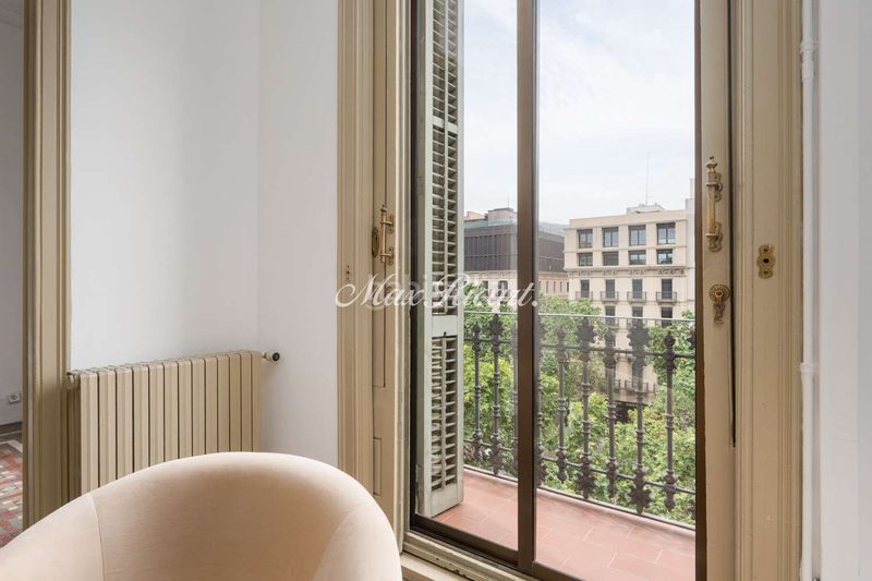 Foto 66329473-e7f0-4072-aaab-cc515855e8a8. Pis amb calefacció a Dreta de l´Eixample Barcelona