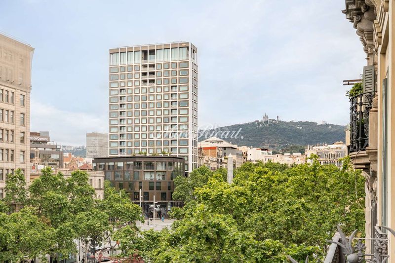 Foto c6f6c302-ad1a-4670-b2ed-60adb26294f4. Pis amb calefacció a Dreta de l´Eixample Barcelona