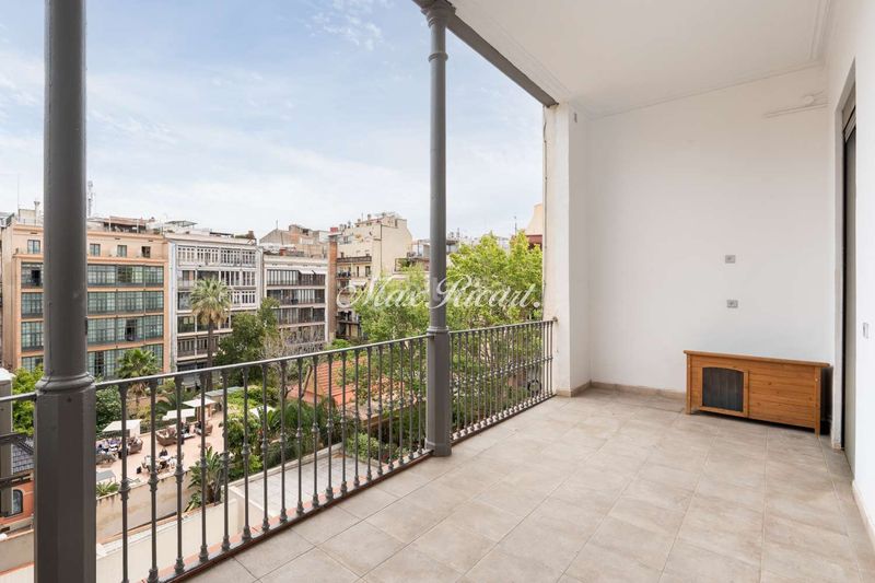 Foto e0e96ddb-7d01-45a8-8545-6218700e96ab. Pis amb calefacció a Dreta de l´Eixample Barcelona