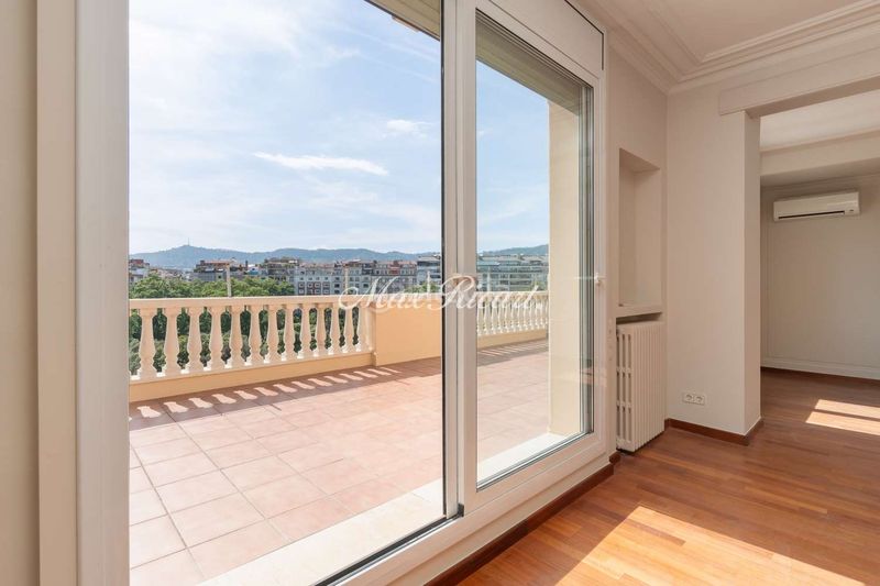 Foto a1c45d6c-6cea-4f8d-b9eb-7f9545eb3cfa. Miete dachwohnung mit heizung in Sant Gervasi - Galvany Barcelona