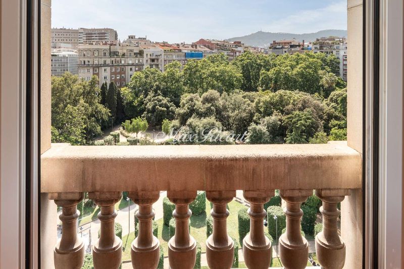 Foto a3d6c06a-a7f5-4087-bd84-db8806fed604. Miete dachwohnung mit heizung in Sant Gervasi - Galvany Barcelona