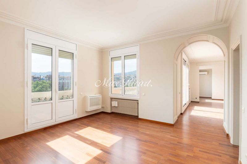 Foto a5b2892c-ea26-4c40-9b3d-f563cef673f0. Miete dachwohnung mit heizung in Sant Gervasi - Galvany Barcelona