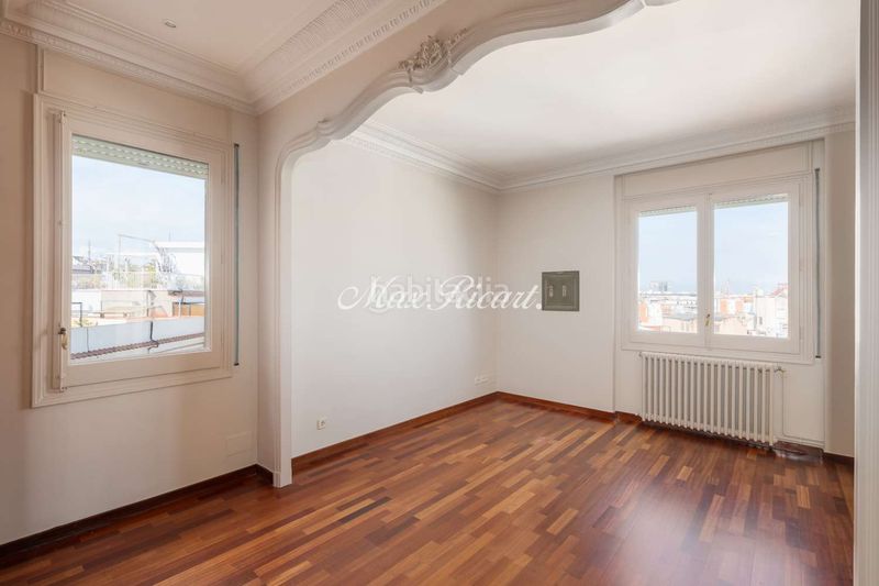Foto b4ab8106-fcaa-4cac-b24a-214b77aeb7dc. Miete dachwohnung mit heizung in Sant Gervasi - Galvany Barcelona