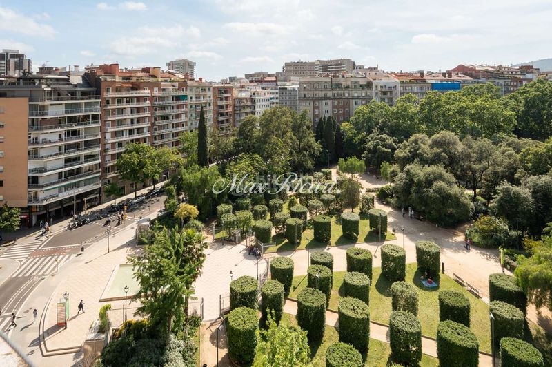 Foto f1ddbe64-4f45-41be-a154-a443b5ca5bb9. Miete dachwohnung mit heizung in Sant Gervasi - Galvany Barcelona