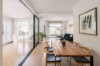 Àtic a Sant Gervasi - Galvany. Ático de diseño reformado con terraza y vistas abiertas a turó p