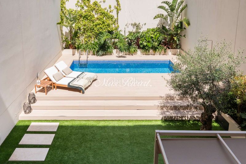 Foto 0c2efbc3-8015-4f63-a896-310c6d6ec3ad. Pis amb piscina a Sant Gervasi - Galvany Barcelona