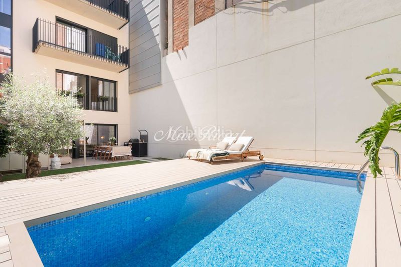 Foto 8b2ce1ea-6a43-47cb-a7a1-64ad64044411. Pis amb piscina a Sant Gervasi - Galvany Barcelona