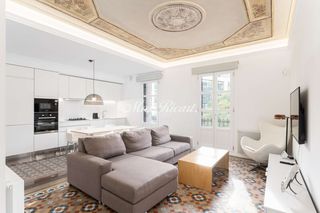 Alquiler Piso  N/a. Piso amueblado en eixample