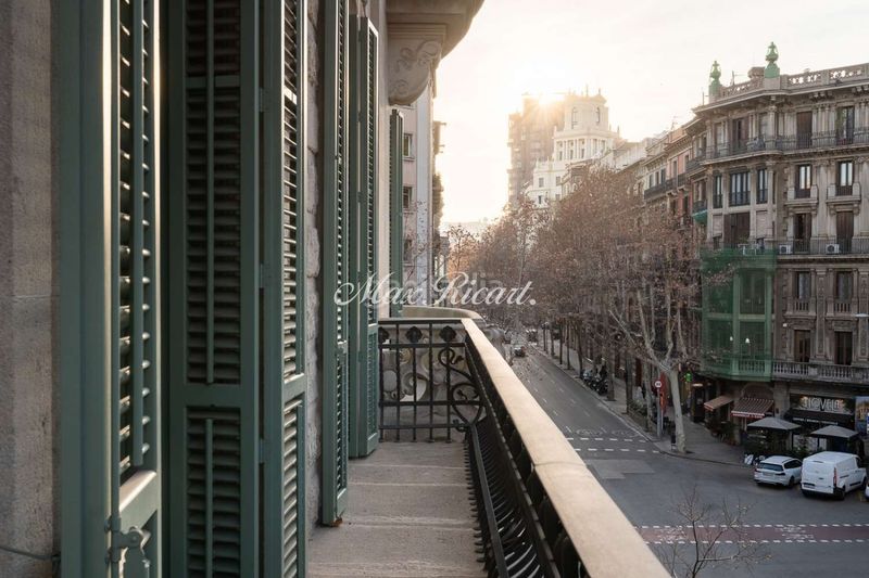 Foto f9f1a3a6-cd41-4392-977e-615a5e13da24. Pis amb calefacció piscina a Dreta de l´Eixample Barcelona