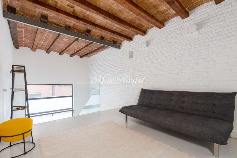 Foto 6561c241-8108-4e68-8620-8a79b9d4b016. Loft amb calefacció a Vila de Gràcia Barcelona