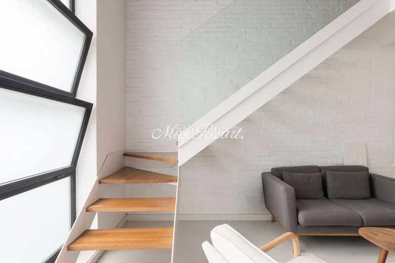 Foto b3503d4a-0fa4-49b5-8d55-5806972e1d34. Loft amb calefacció a Vila de Gràcia Barcelona