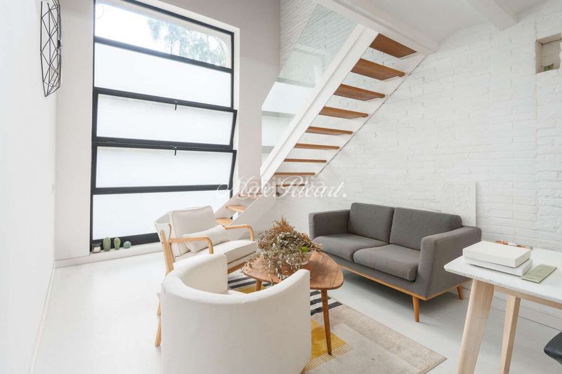 Foto b8751c28-6f53-4ba3-836a-c95fec1be150. Loft amb calefacció a Vila de Gràcia Barcelona