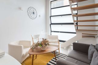 Loft a Vila de Gràcia. Dúplex tipo loft  en gràcia  102m