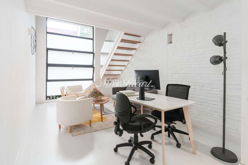 Foto fcc18b71-4f2c-4fd4-b5a9-b50343122f86. Loft amb calefacció a Vila de Gràcia Barcelona