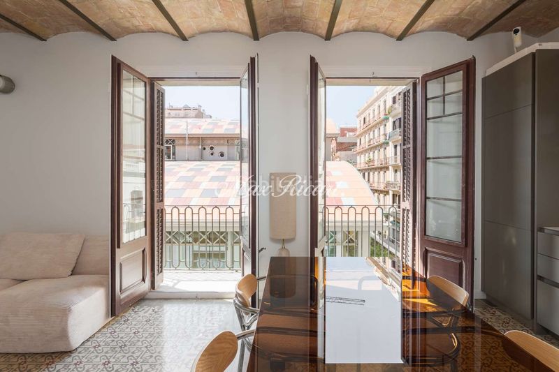 Foto 451e8541-2402-4314-a832-94184f6d96d8. Pis amb calefacció a Vila de Gràcia Barcelona