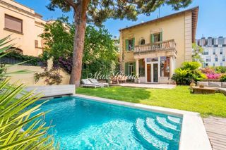 Location Maison à Sant Gervasi - Bonanova. Elegante casa con piscina en la bonanova  563m