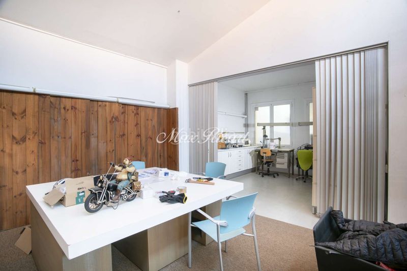 Foto 59e9d3bf-ac80-4df7-a0e8-2c2e14b10ba8. Local comercial amb calefacció a Vilapicina - Torre Llobeta Barcelona