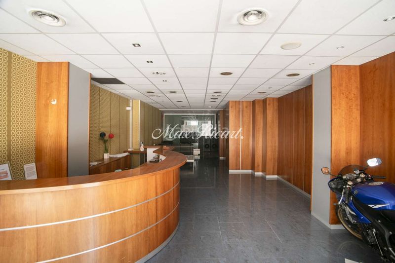 Foto 8016c6c7-a637-4566-8332-488ba353e7a7. Local comercial amb calefacció a Vilapicina - Torre Llobeta Barcelona