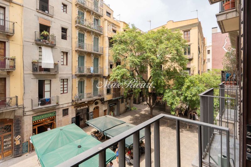 Foto 6ff977c9-d584-4c71-8fe1-6212ea9412ad. Pis amb calefacció a St. Pere - Sta. Caterina - El Born Barcelona