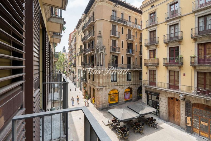 Foto 900fefb7-6450-46ab-9839-d2ba992d897e. Pis amb calefacció a St. Pere - Sta. Caterina - El Born Barcelona