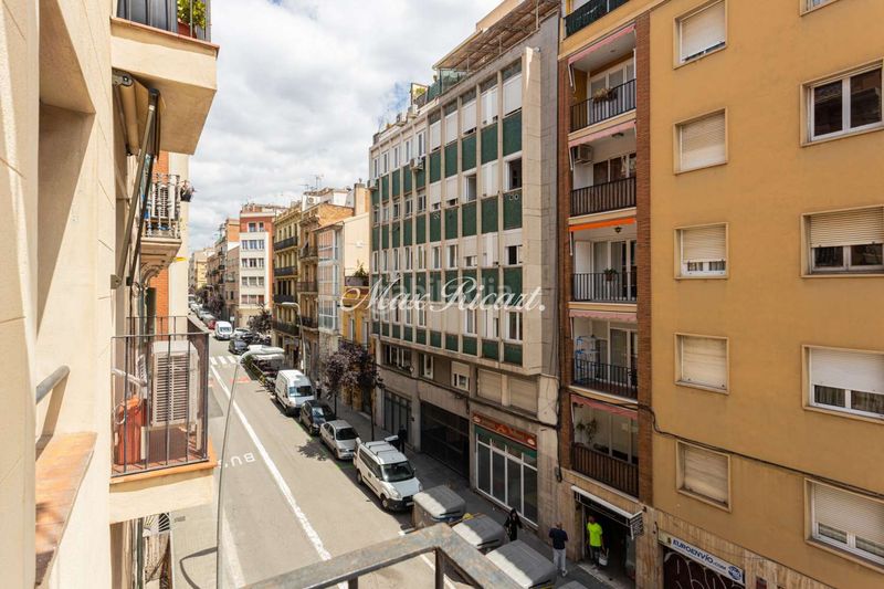 Foto 77047989-47de-4f8a-917f-7c28db564638. Pis amb calefacció a Hostafrancs Barcelona