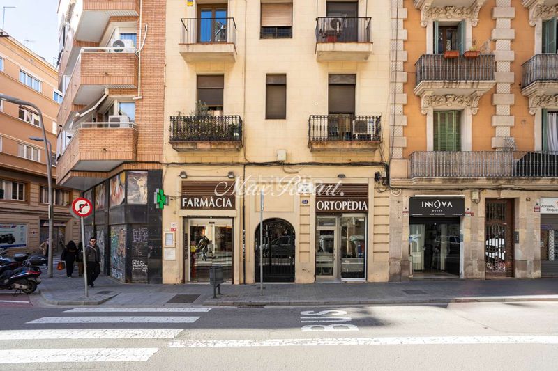 Foto 8b2df88a-0760-4b80-ada6-9a7548a02477. Pis amb calefacció a Hostafrancs Barcelona