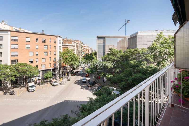 Foto 52e8e46e-abd9-4659-b41d-d0e622cf6b64. Pis amb calefacció a Sagrada Família Barcelona