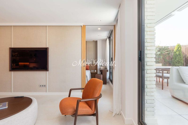 Foto 0031b2c0-5638-44f0-aa56-dcac7ce27398. Miete dachwohnung mit heizung in Sant Antoni Barcelona