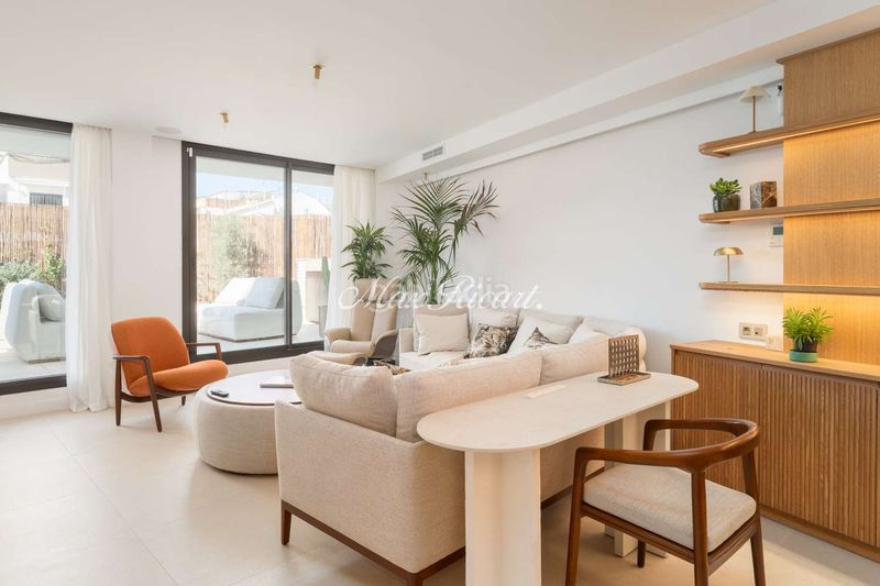 Foto 144438b5-542b-4357-b355-2d63735fd24e. Miete dachwohnung mit heizung in Sant Antoni Barcelona